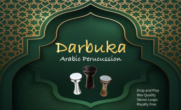 Picture of Waheda Darbuka 80 BPM